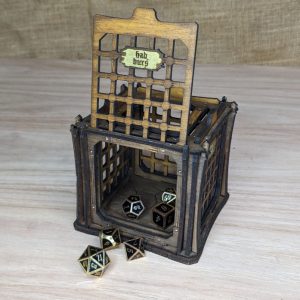 Dice Jail