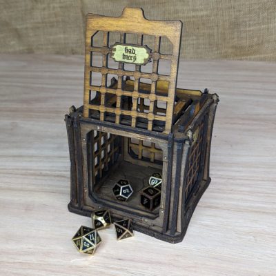 Dice Jail