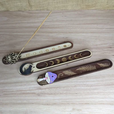 Whimwood Incense Rest