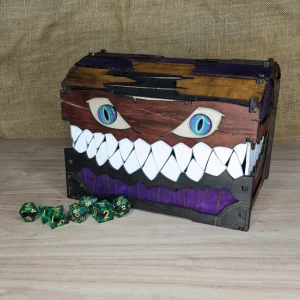 Mimic Chest - Large
