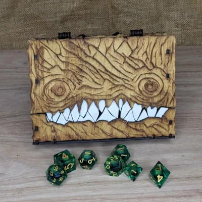 Monster Book - Small