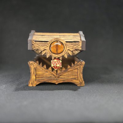 One Eyed Mimic Chest