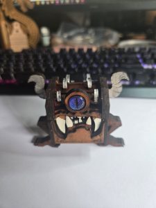 Nano Horned Mimic