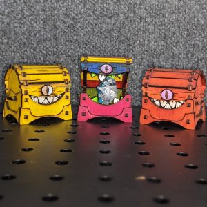 Micro Mimic Chest